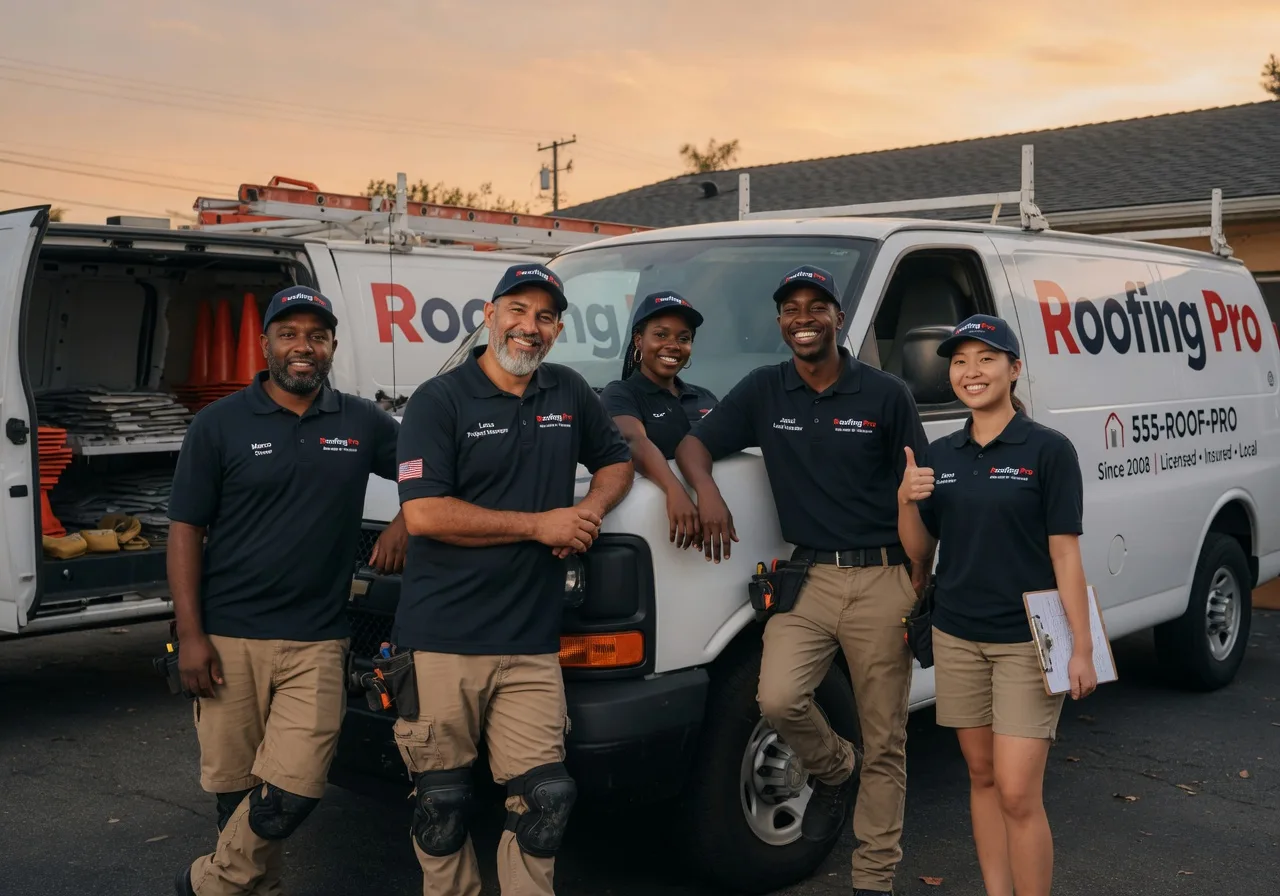 Roof Repair Near Me company in Cliffwood, NJ